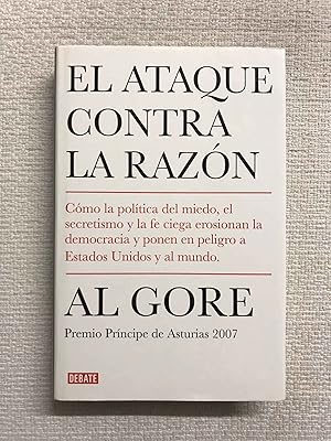 Seller image for El ataque contra la razn for sale by Campbell Llibres