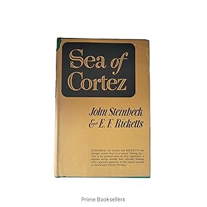 Seller image for The Sea of Cortez: A Leisurely Journal of Travel and Research for sale by Prime Booksellers