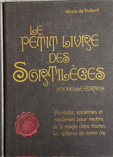 Seller image for Le Petit Livre des Sortileges for sale by Livres Norrois