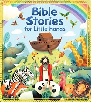 Seller image for Bible Stories for Little Hands for sale by GreatBookPrices