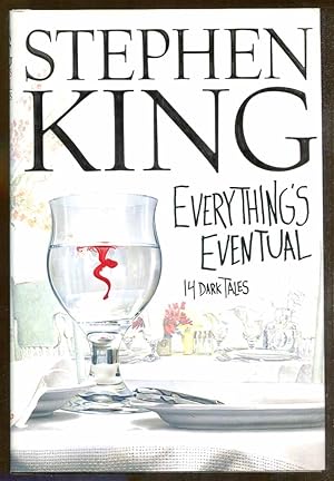 Image du vendeur pour Everything's Eventual: 14 Dark Tales mis en vente par Dearly Departed Books