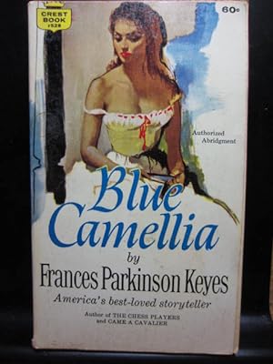 Seller image for BLUE CAMELLIA for sale by The Book Abyss
