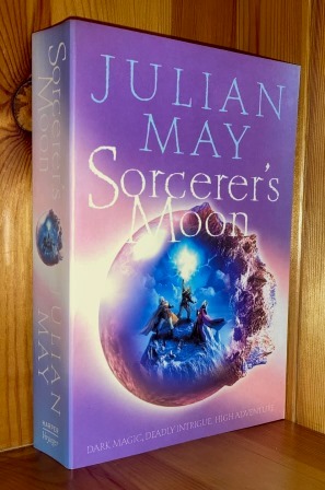 Seller image for Sorcerer's Moon: 3rd in the 'Boreal Moon' series of books for sale by bbs