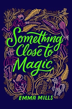 Image du vendeur pour Something Close to Magic mis en vente par GreatBookPrices