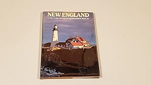 Immagine del venditore per New England: A Picture Book to Remember Her by venduto da SkylarkerBooks