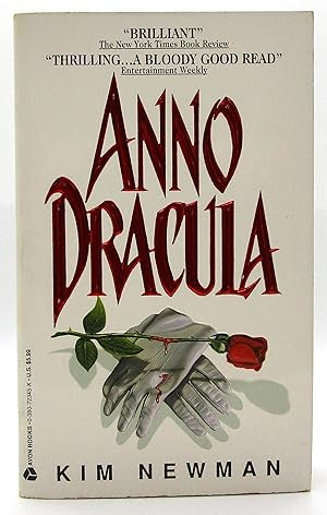 Bild des Verkufers fr Anno Dracula zum Verkauf von Book Nook