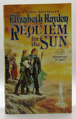 Imagen del vendedor de Requiem for the Sun - #4 Symphony of Ages a la venta por Book Nook