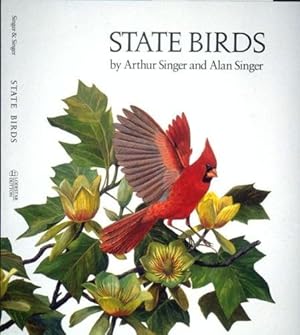 Seller image for Singer Arthur & Alan : State Birds (Pbk) for sale by WeBuyBooks 2