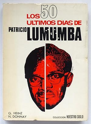 Los 50 últimos días de Patricio Lumumba