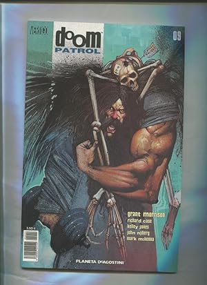 Imagen del vendedor de Doom Patrol numero 09 a la venta por El Boletin