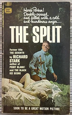 Imagen del vendedor de The Split a la venta por DreamHaven Books