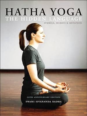 Seller image for Hatha Yoga: the Hidden Language (Paperback) for sale by CitiRetail