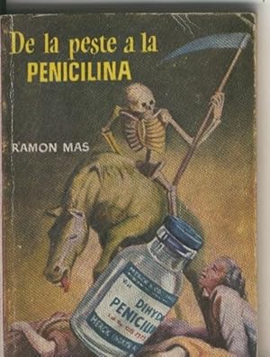 Imagen del vendedor de Enciclopedia Pulga numero 309: De la peste a la penicilina a la venta por El Boletin