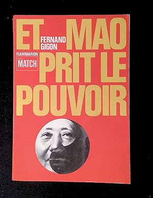 Seller image for Et Mao prit le pouvoir for sale by LibrairieLaLettre2