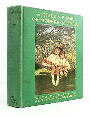 Imagen del vendedor de A Child's Book of Modern Stories a la venta por Bookworm and Apple