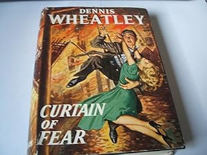 Seller image for Curtain of fear for sale by WeBuyBooks