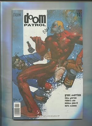 Imagen del vendedor de Doom Patrol numero 14 a la venta por El Boletin