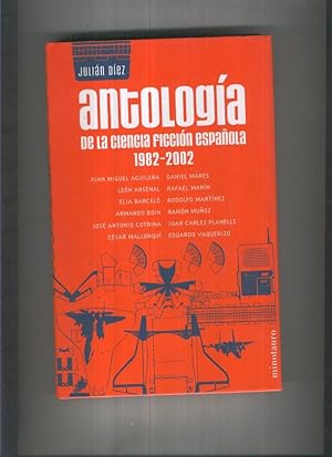 Image du vendeur pour Antologia de la ciencia diccion espaola 1982-2002 mis en vente par El Boletin