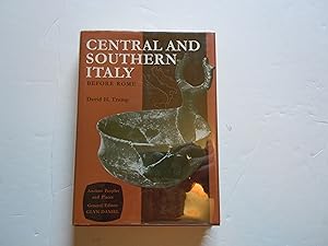 Seller image for Central and Southern Italy before Rome for sale by Empire Books