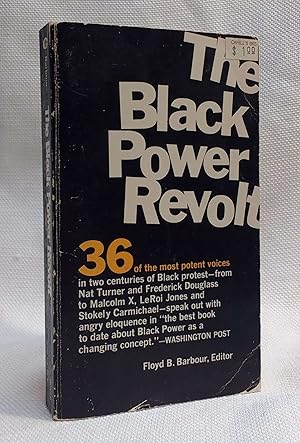 Imagen del vendedor de The Black Power Revolt a la venta por Book House in Dinkytown, IOBA