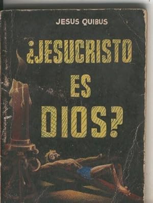 Imagen del vendedor de Enciclopedia Pulga numero 053: Jesucristo es Dios ? a la venta por El Boletin
