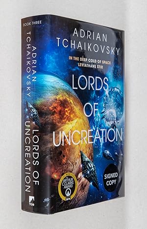 Lords of Uncreation; The Final Architecture Trilogy Book Three