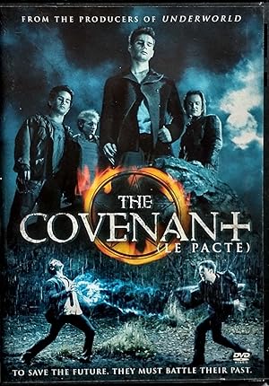 Imagen del vendedor de The Covenant [DVD] a la venta por Kayleighbug Books, IOBA