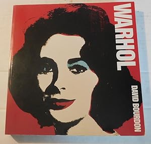 Seller image for WARHOL. for sale by Blue Mountain Books & Manuscripts, Ltd.