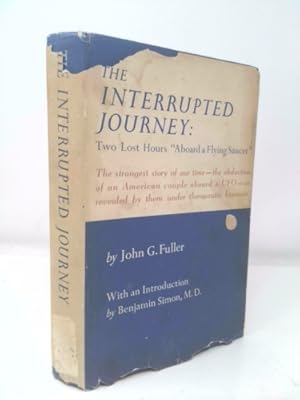 Seller image for The Interrupted Journey for sale by ThriftBooksVintage