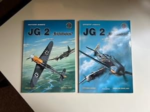 JG 2 "Richthofen" - 2 Volumes