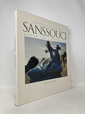 Seller image for Sanssouci: Zeiten und Jahreszeiten for sale by Southampton Books