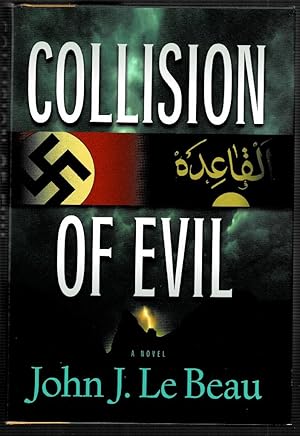 Seller image for Collision of Evil for sale by Mystery Cove Book Shop