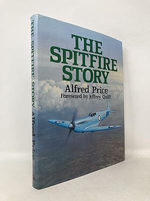 Seller image for The Spitfire story for sale by Southampton Books