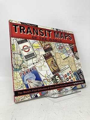 Immagine del venditore per Transit Maps of the World: The World's First Collection of Every Urban Train Map on Earth venduto da Southampton Books