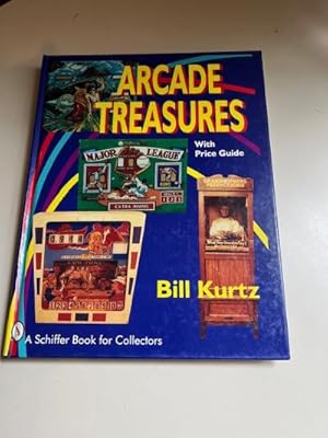 Bild des Verkufers fr Arcade Treasures zum Verkauf von Michael J. Toth, Bookseller, ABAA