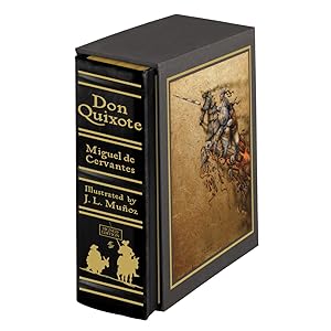 Seller image for DON QUIXOTE for sale by khan book store