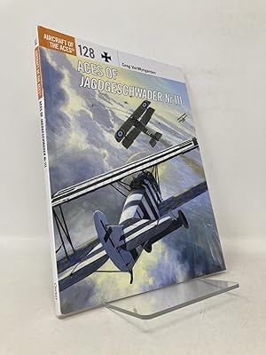 Image du vendeur pour Aces of Jagdgeschwader Nr III (Aircraft of the Aces) mis en vente par Southampton Books