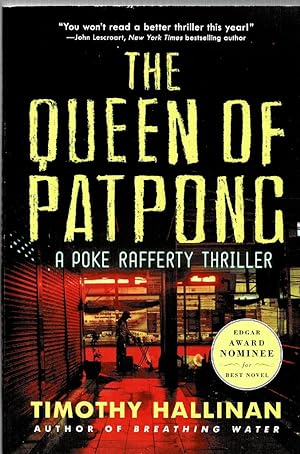 Seller image for The Queen of Patpong for sale by Mystery Cove Book Shop