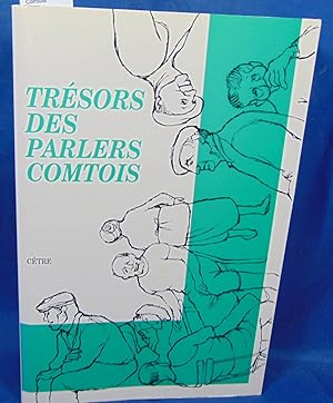 Trésors des parlers Comtois