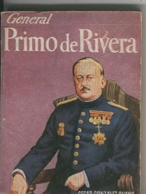 Image du vendeur pour Enciclopedia Pulga numero 205: General Primo de Rivera mis en vente par El Boletin
