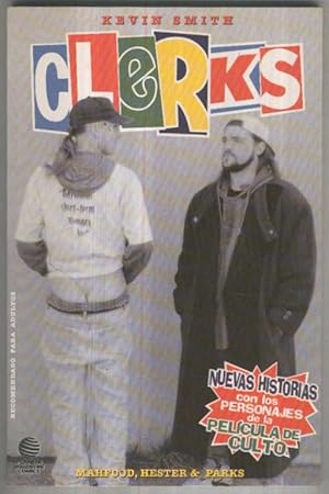 Immagine del venditore per CLERKS: El Comic (Planeta de Agostini 2002) venduto da El Boletin
