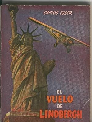Seller image for Enciclopedia Pulga numero 074: El vuelo de Lindbergh for sale by El Boletin