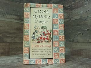 Image du vendeur pour Cook, My Darling Daughter mis en vente par Archives Books inc.