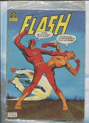 Image du vendeur pour Flash volumen 1 numero 05 mis en vente par El Boletin