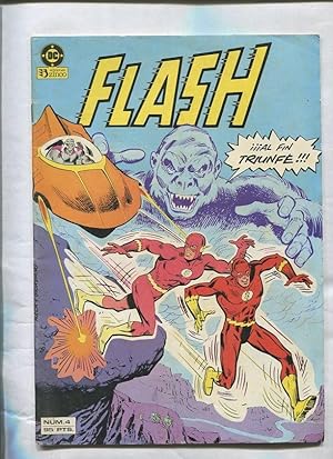 Image du vendeur pour Flash volumen 1 numero 04 mis en vente par El Boletin