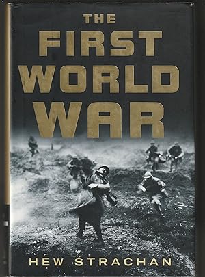 Bild des Verkufers fr The First World War zum Verkauf von Brenner's Collectable Books ABAA, IOBA