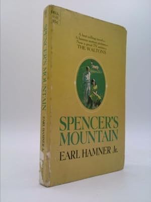 Seller image for Spencer's Mountain for sale by ThriftBooksVintage