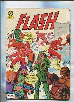 Image du vendeur pour Flash volumen 1 numero 03 mis en vente par El Boletin