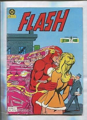 Image du vendeur pour Flash volumen 1 numero 07 (numerado 1 en trasera) mis en vente par El Boletin