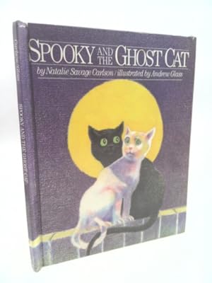 Bild des Verkufers fr Spooky and the Ghost Cat zum Verkauf von ThriftBooksVintage